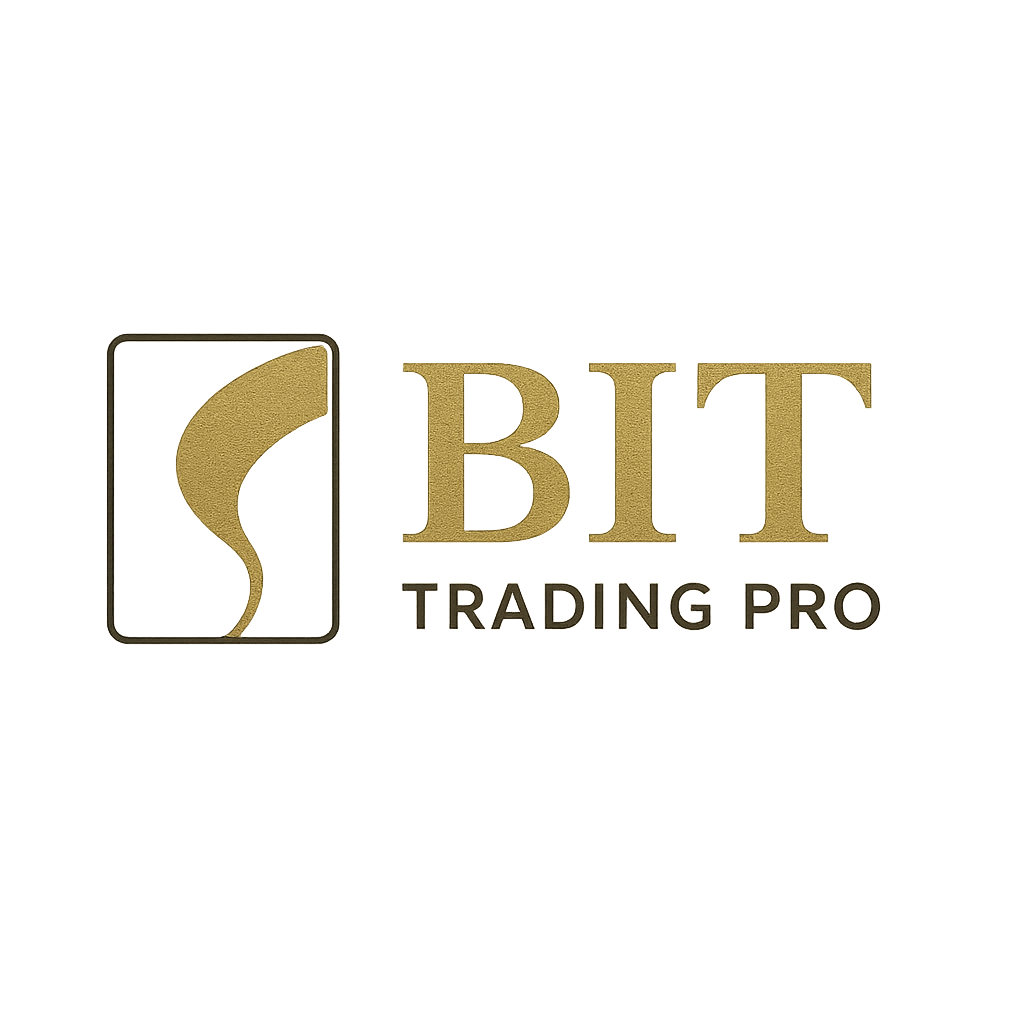 Logo de BIT TRADING PRO